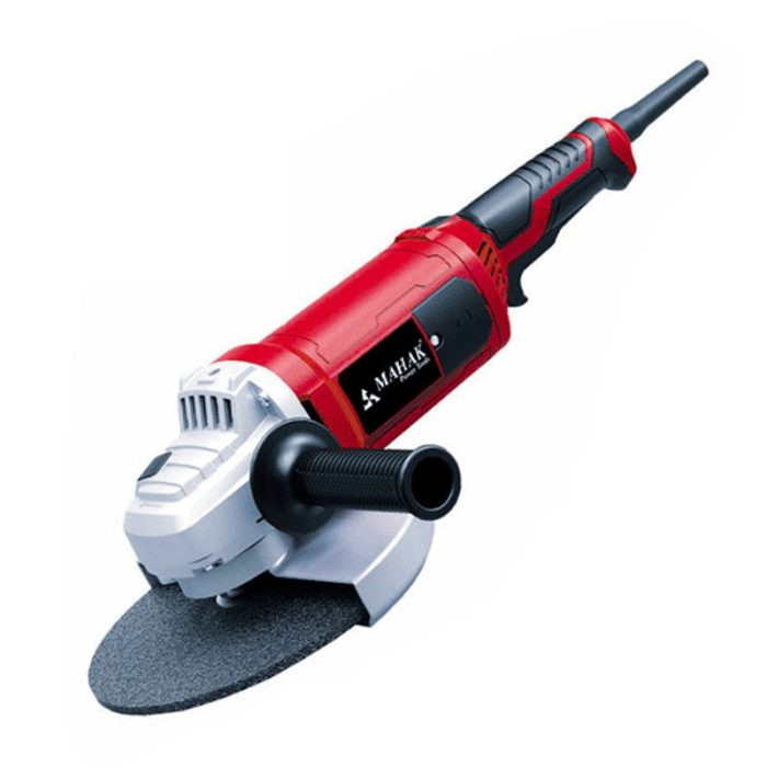 فرز آهنگری حرفه ای محک ۲۳۵۰ وات با کیف-مدل AG-180/2350