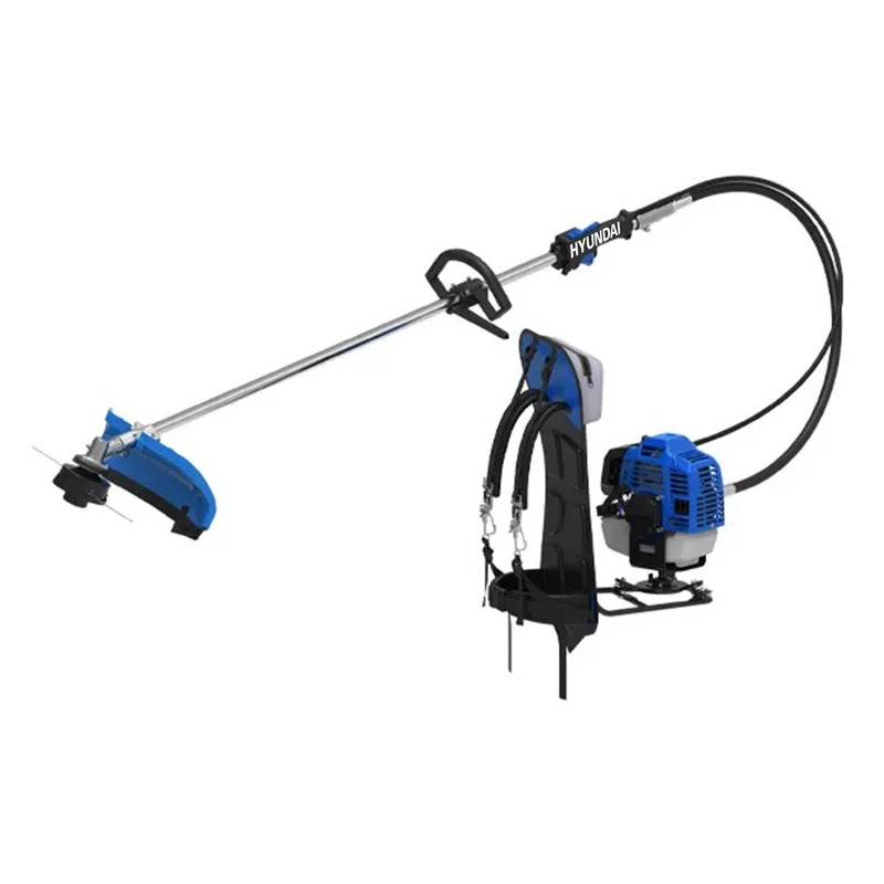 علف زن کوله ای بنزینی هیوندای مدل HP-5552