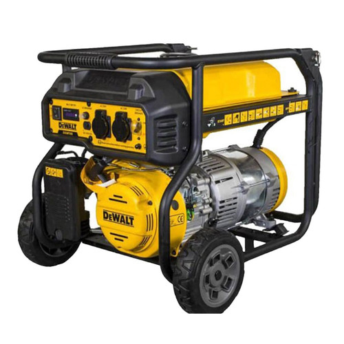 موتور برق بنزینی 3.5 کیلو وات دیوالت مدل DW-DXGN35E