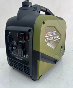 موتور برق بنزینی یوروپاور 4 کیلووات سایلنت اینورتری مدل EP7700S-INV