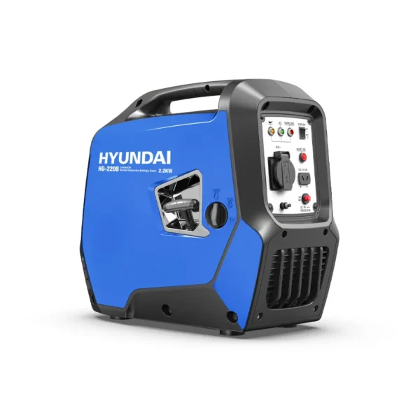 موتور برق اینورتر بنزینی سایلنت HG-2208