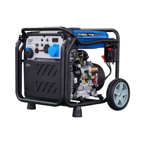 ژنراتور اینورتر استارتی HG-8500
