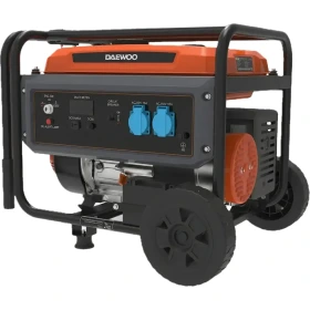 موتور برق دوو مدل GDA8500TF-E ظرفیت ۸.۵ کیلو وات سه گانه سوز