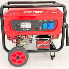 موتور برق ۸.۵ کیلووات دوگانه (LPG) ایزی پاور مدل KG14800E