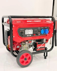 موتور برق ۸.۵ کیلووات دوگانه (LPG) ایزی پاور مدل KG14800E