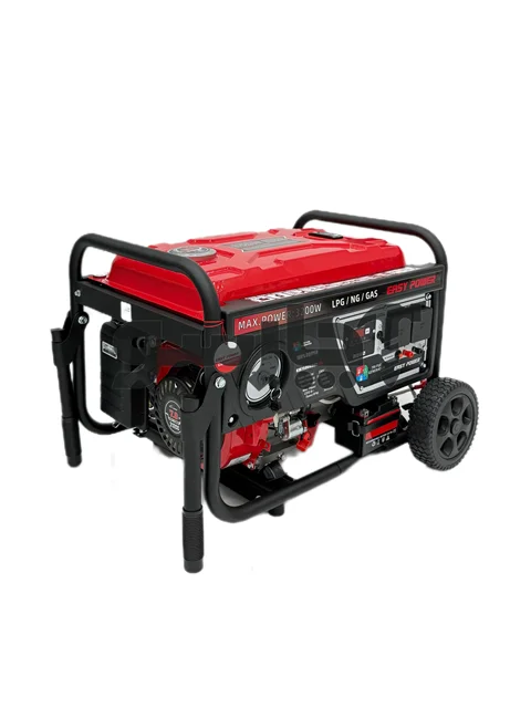 موتور برق ۳.۲ کیلووات سه گانه ایزی پاور مدل KM7500GS