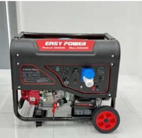 موتور برق بنزینی 8.5 کیلووات تک فاز استارتی ایزی پاور R14500HE