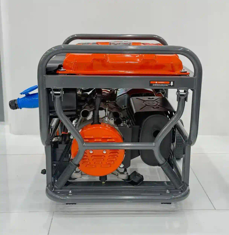 موتور برق ۸.۵ کیلووات بنزینی تک فاز ایزی پاور مدل GT18500E
