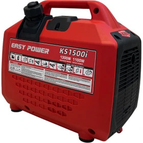 موتور برق ایزی پاور مدل KS1500I ظرفیت ۱.۳ کیلووات تک فاز سایلنت