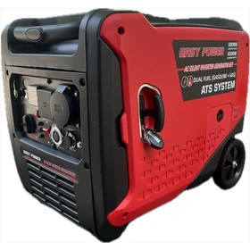 موتور برق ایزی پاور مدل S7500GAS ظرفیت ۶.۸ کیلووات سایلنت