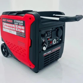 موتور برق ایزی پاور مدل S7500GAS ظرفیت ۶.۸ کیلووات سایلنت