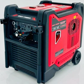 موتور برق ایزی پاور مدل S17800GAS ظرفیت ۱۱ کیلووات سایلنت سه گانه