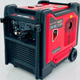 موتور برق ایزی پاور مدل S17800GAS ظرفیت ۱۱ کیلووات سایلنت سه گانه