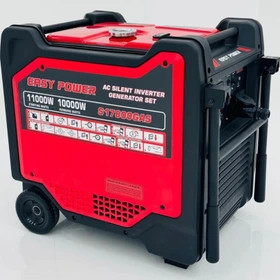 موتور برق ایزی پاور مدل S17800GAS ظرفیت ۱۱ کیلووات سایلنت سه گانه