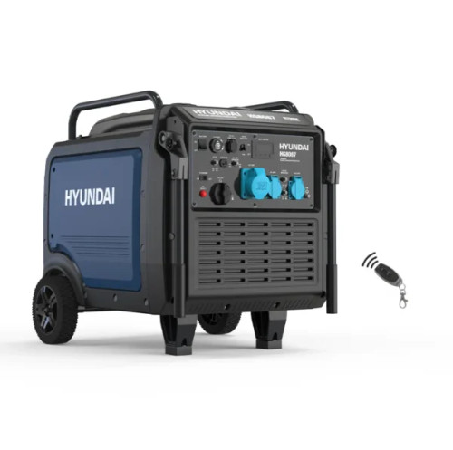 موتور برق اینورتر بنزینی HG8087-PG
