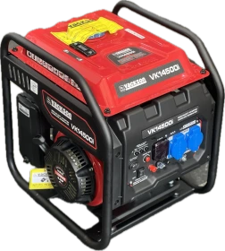 موتور برق بنزینی 4.5 کیلو وات اینورتر واکسون VACKSON مدل VK14500i